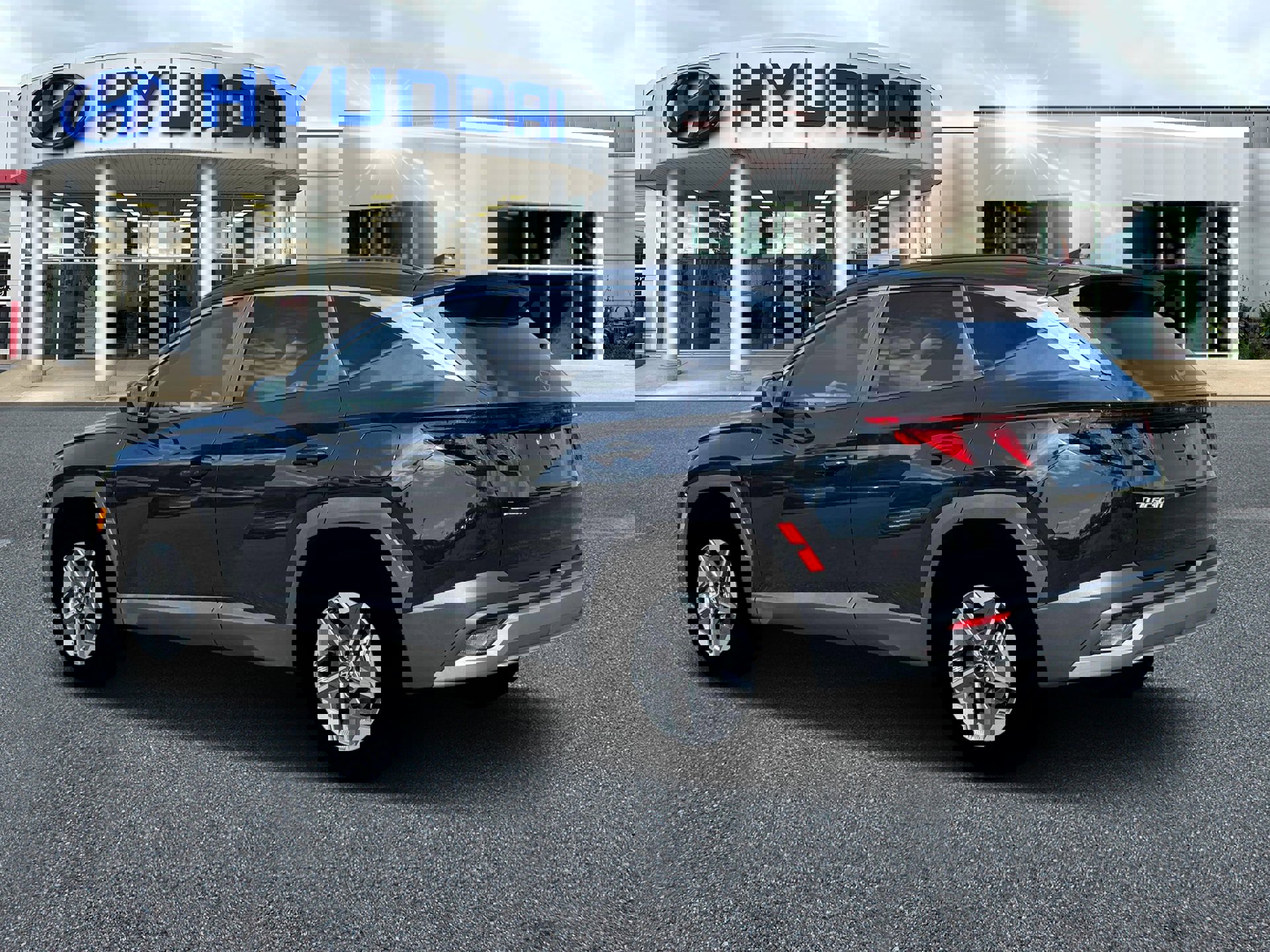 New 2026 Hyundai Tucson SEL image 4