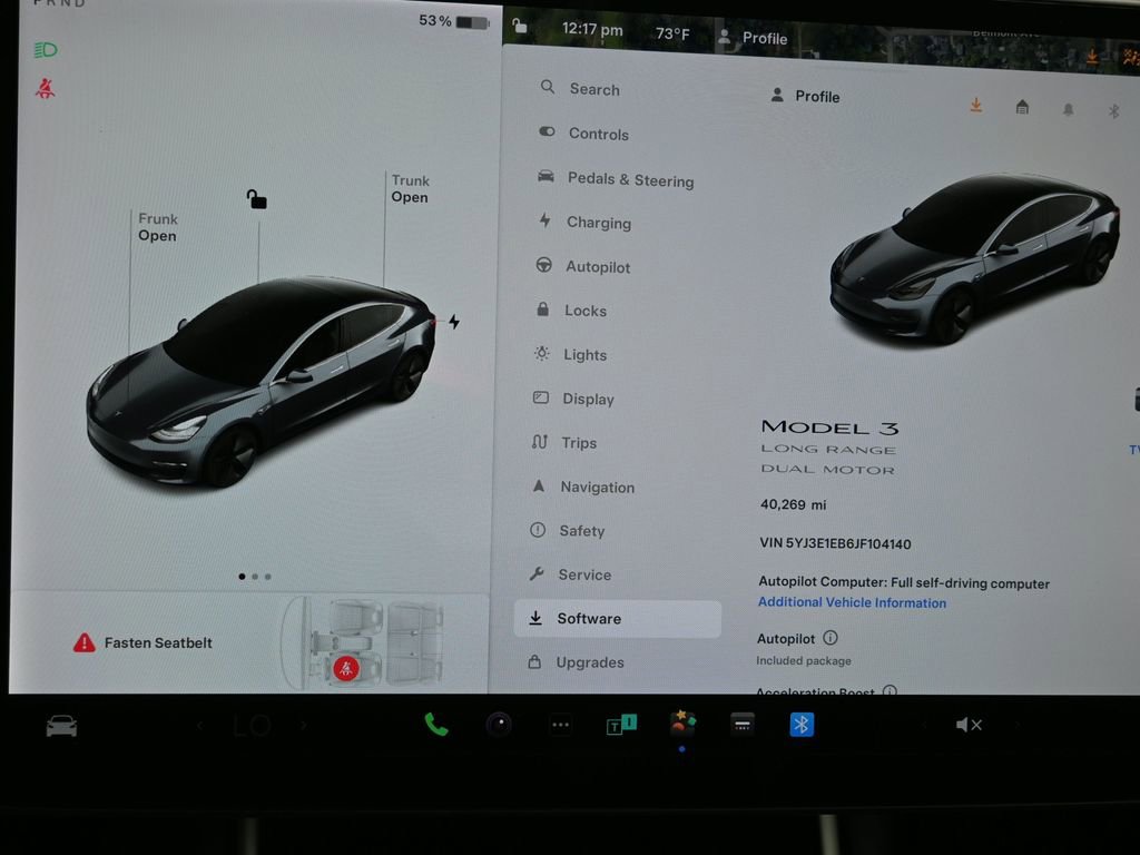 Used 2018 Tesla Model 3 Long Range image 32