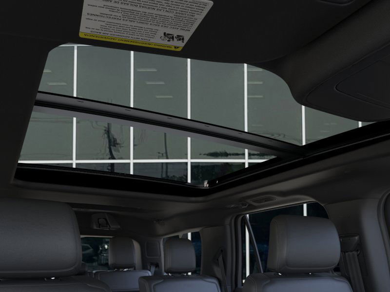 New 2025 Ford Expedition Platinum w/ Stealth Appearance Package image 22