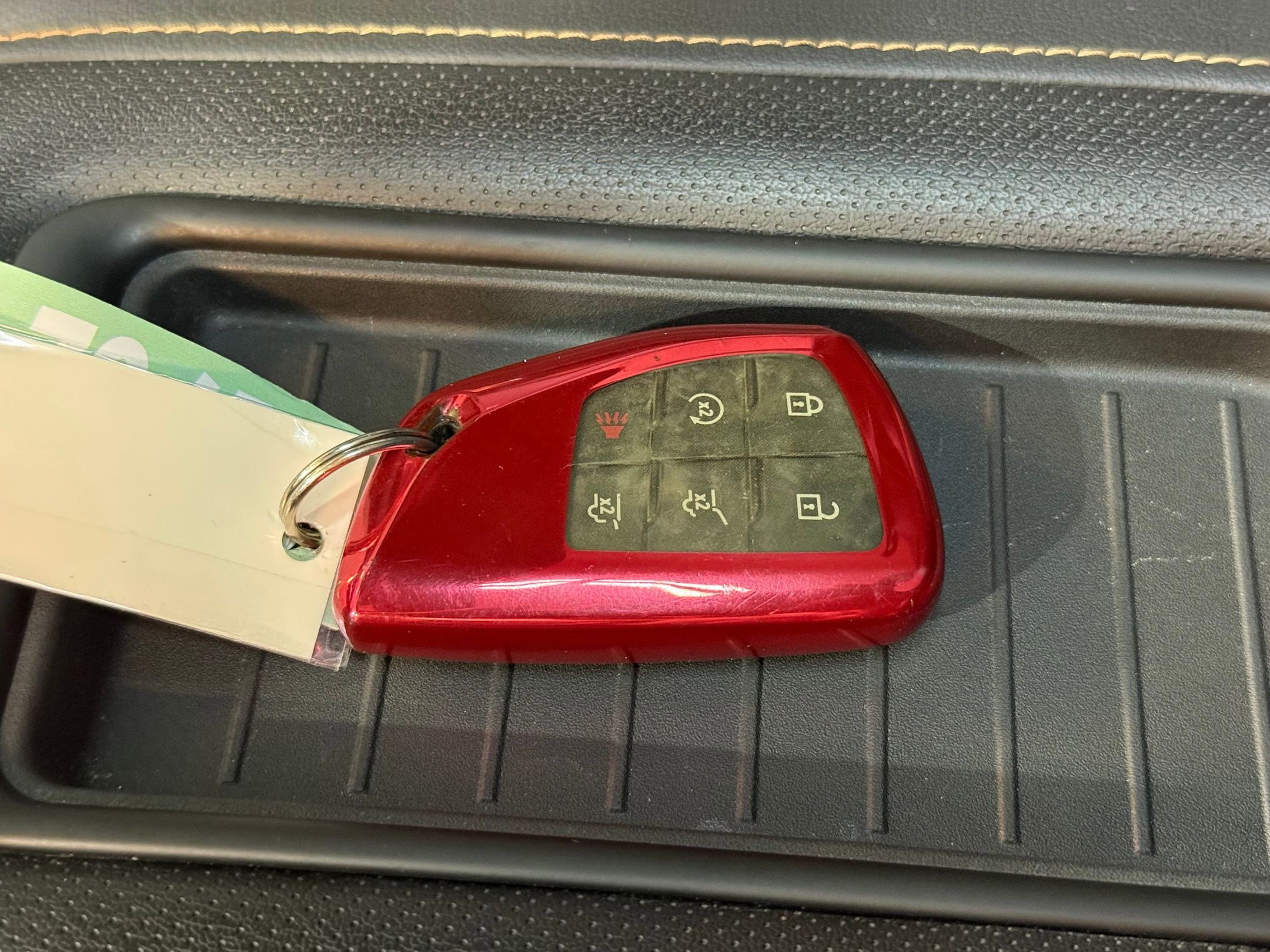 Used 2023 GMC Yukon AT4 w/ AT4 Premium Package image 36