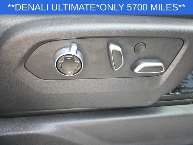 Used 2025 GMC Sierra 1500 Denali Ultimate AWD/4WD image 55