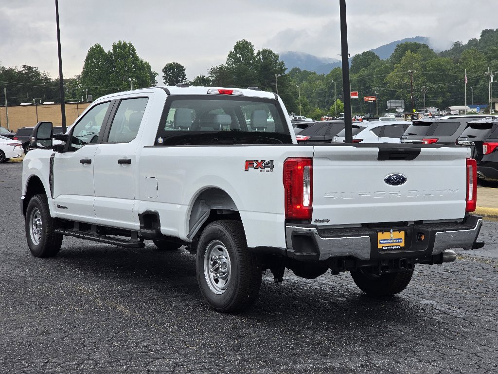 New 2025 Ford F250 XL w/ FX4 Off-Road Package image 19