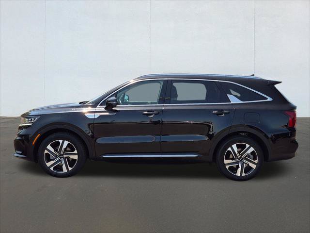 Used 2023 Kia Sorento SX Prestige w/ Panoramic Sunroof Package AWD/4WD image 2