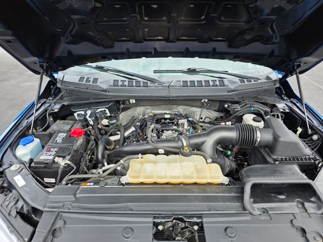 Used 2020 Ford F150 XL w/ Equipment Group 101A Mid AWD/4WD image 13