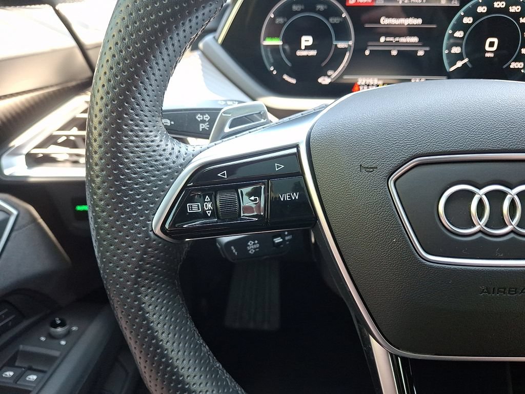 Used 2023 Audi e-tron GT Premium Plus w/ Performance Package AWD/4WD image 22