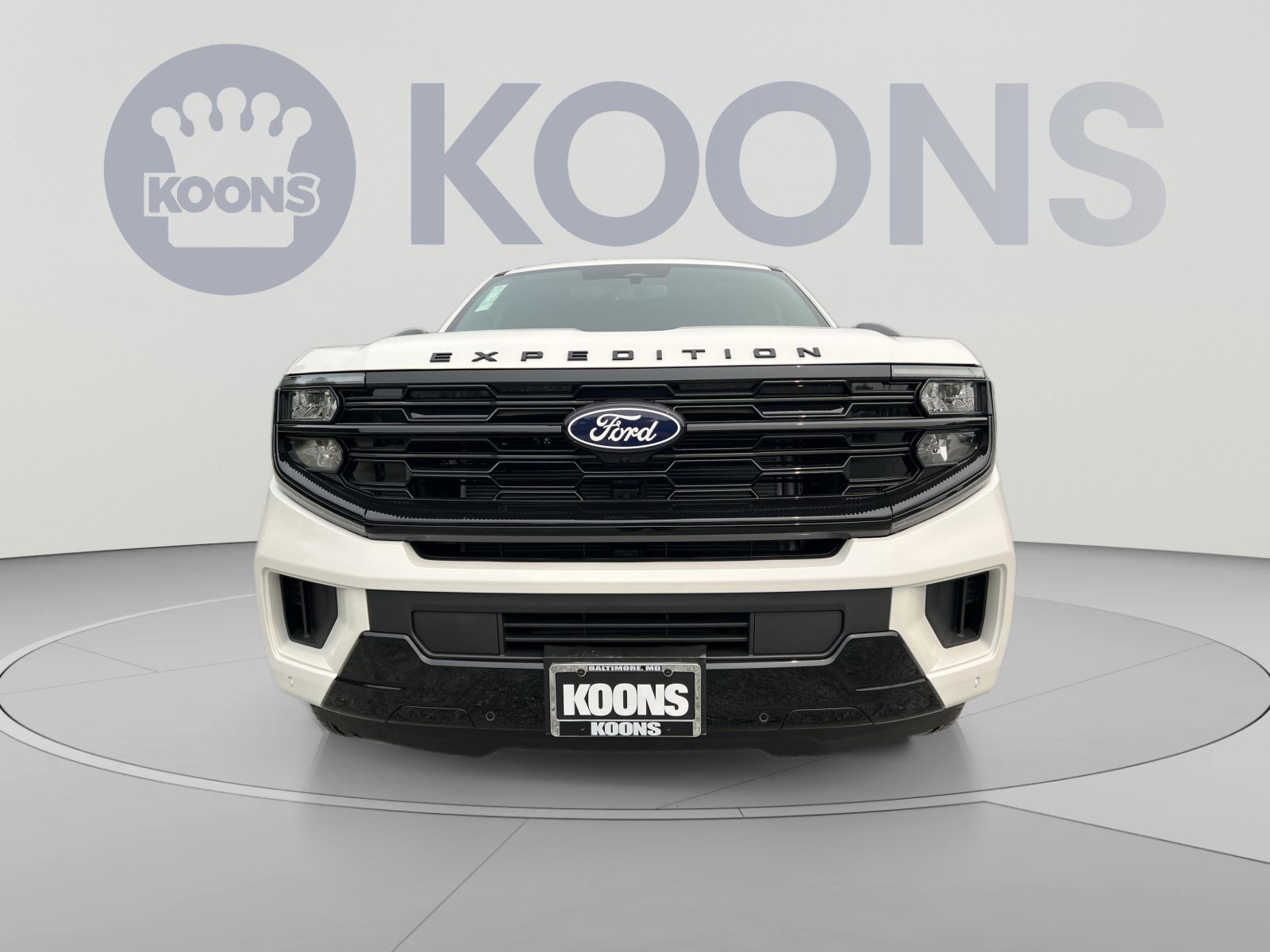 New 2027 Ford Expedition Platinum w/ Stealth Appearance Package AWD/4WD image 11
