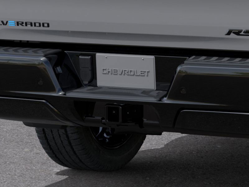 New 2025 Chevrolet Silverado EV RST image 14