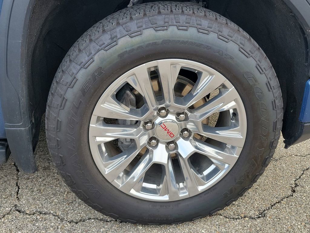 Used 2024 GMC Sierra 1500 Denali w/ Technology Package image 5