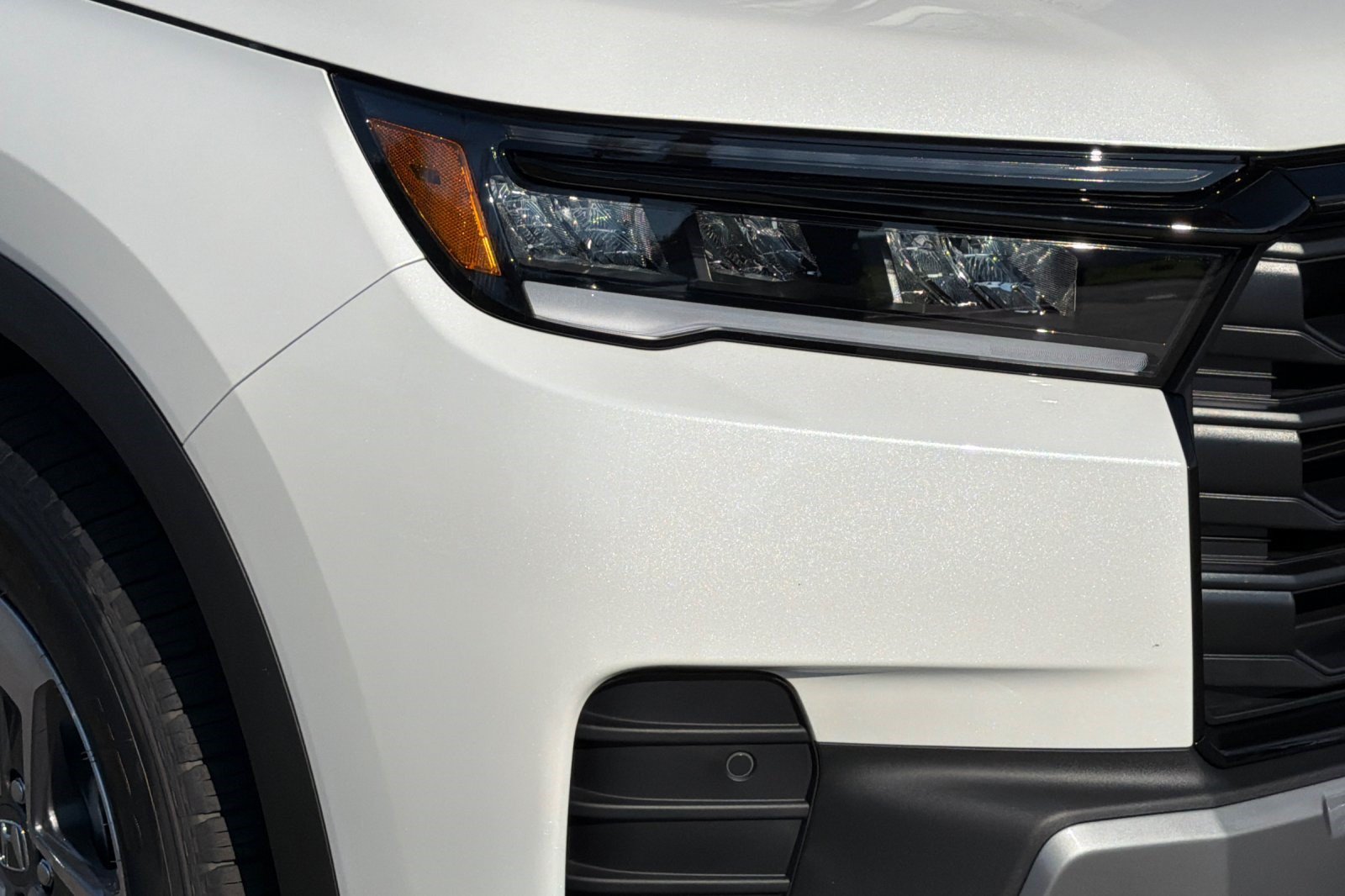 New 2026 Honda Pilot EX-L image 11