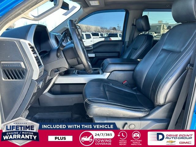 Used 2020 Ford F350 Lariat image 19
