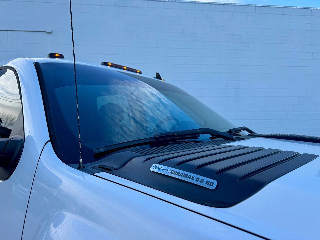 Used 2013 Chevrolet Silverado 2500 LTZ w/ Z71 Appearance Package image 9