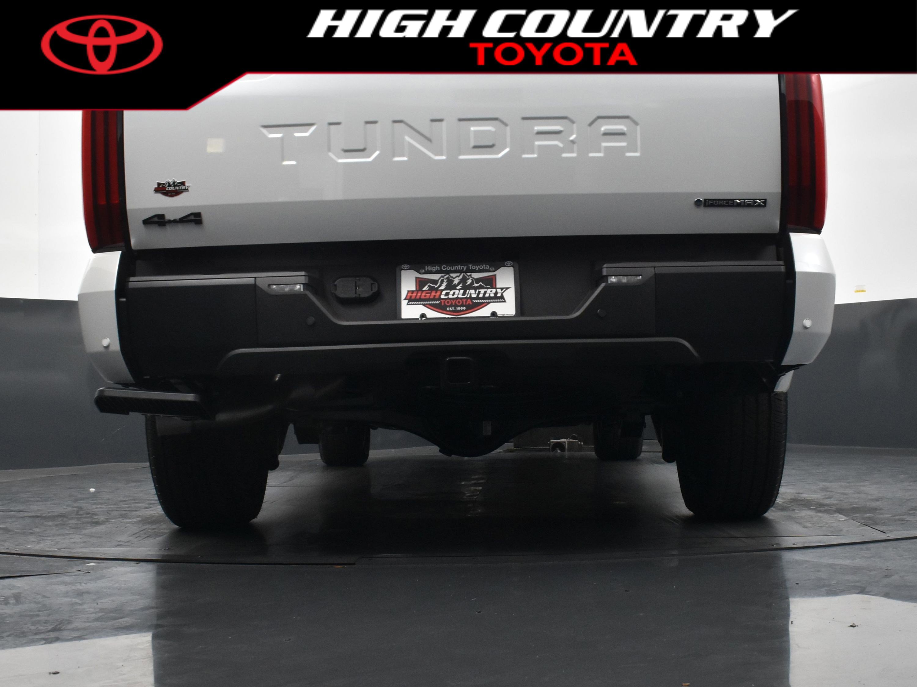 New 2026 Toyota Tundra Limited w/ Nightshade Package image 39