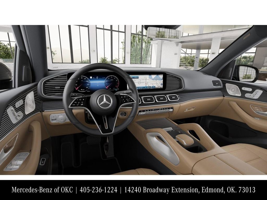 New 2026 Mercedes-Benz GLE 450 4MATIC image 3