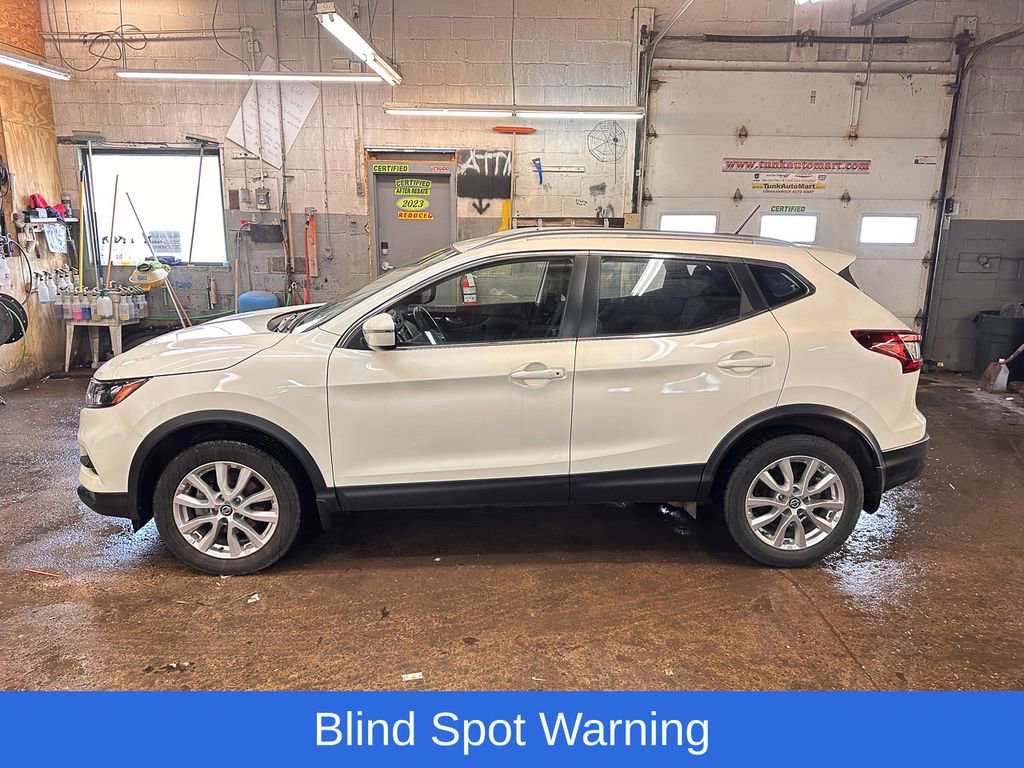 Used 2021 Nissan Rogue Sport SV image 6