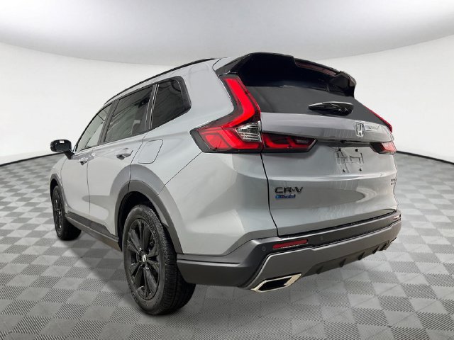 New 2027 Honda CR-V Sport Touring image 7