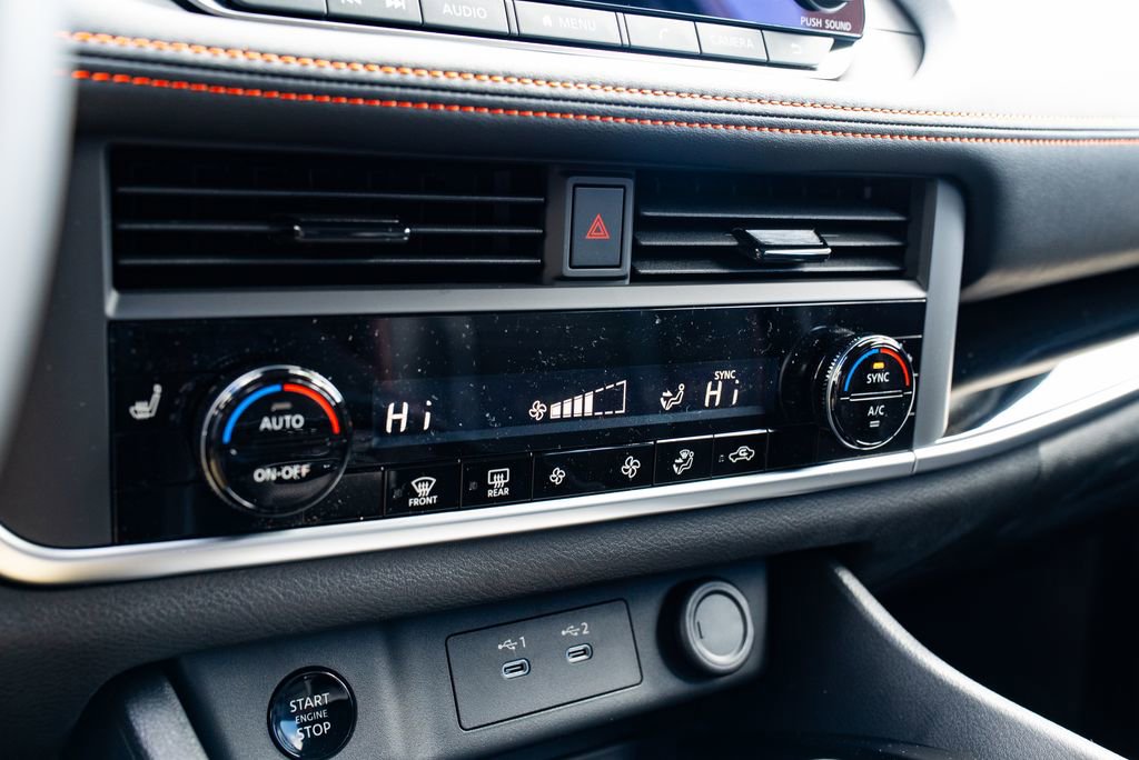 New 2026 Nissan Rogue SV image 18