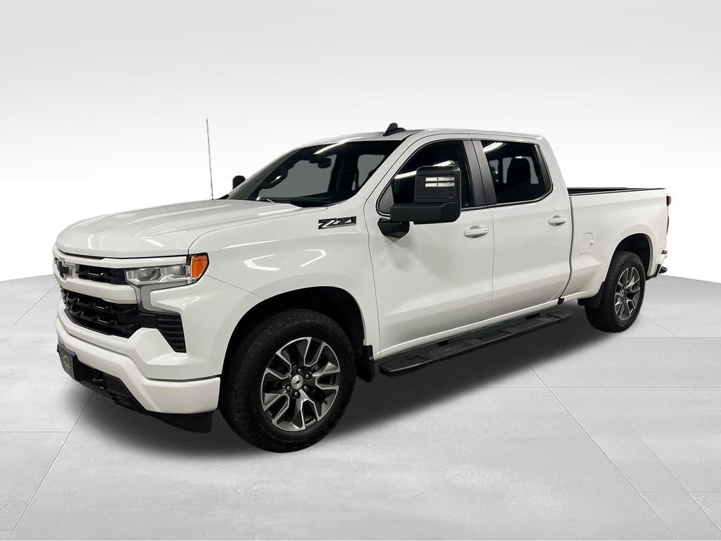 Certified 2024 Chevrolet Silverado 1500 RST w/ True North Edition Plus AWD/4WD image 5