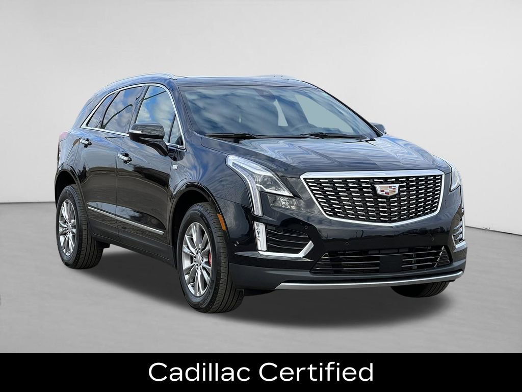 Certified 2023 Cadillac XT5 Premium Luxury w/ Technology Package