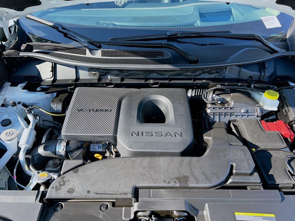 New 2026 Nissan Murano Platinum w/ Cargo Package image 30