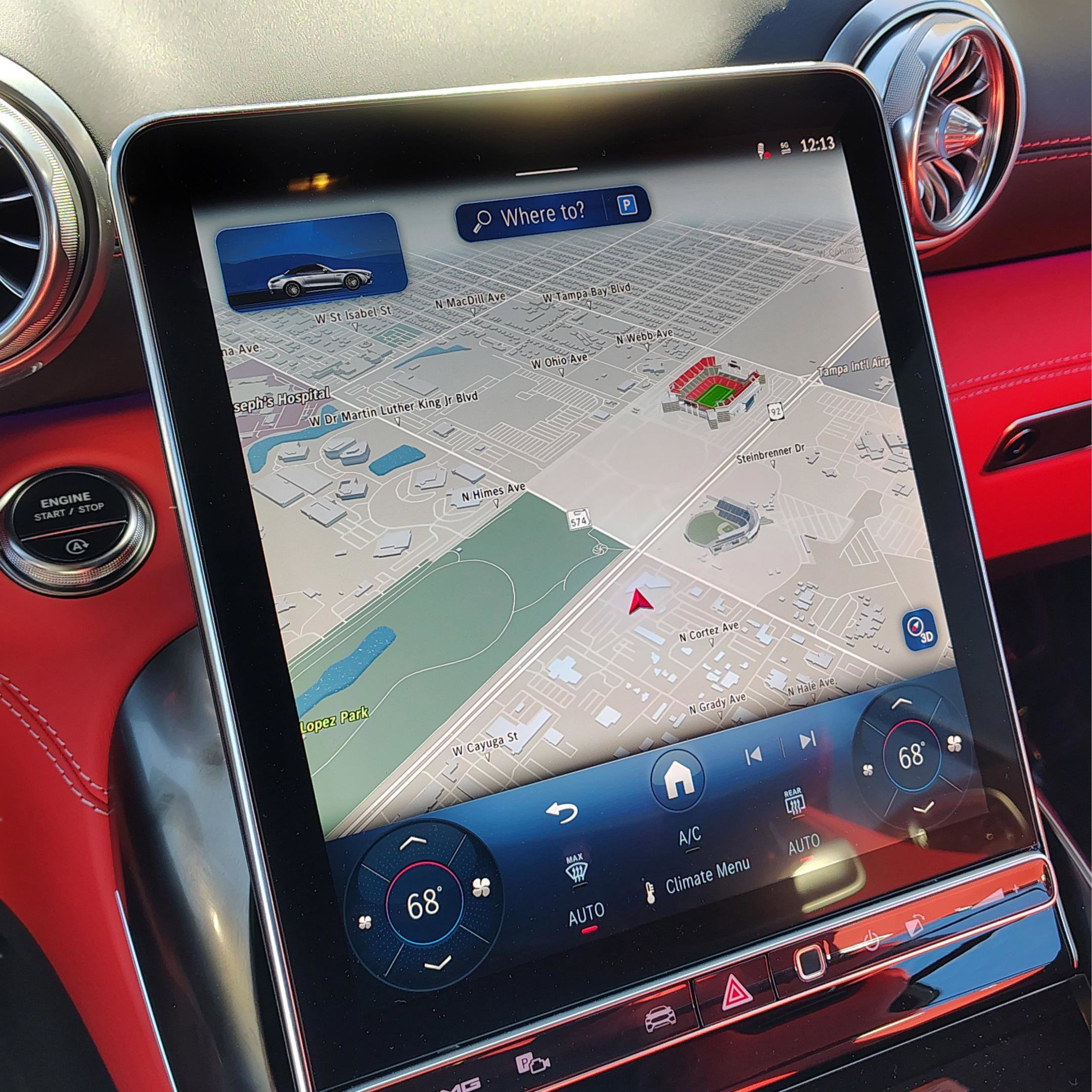 New 2026 Mercedes-Benz SL 43 AMG image 19