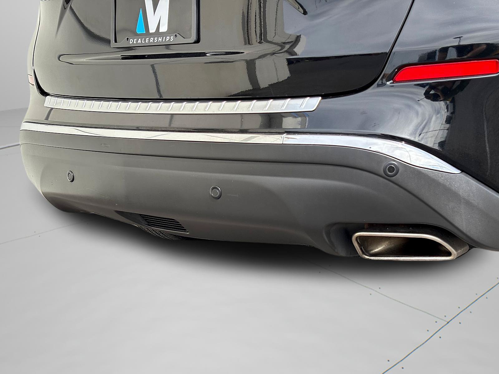 Used 2020 Nissan Murano Platinum AWD/4WD image 8