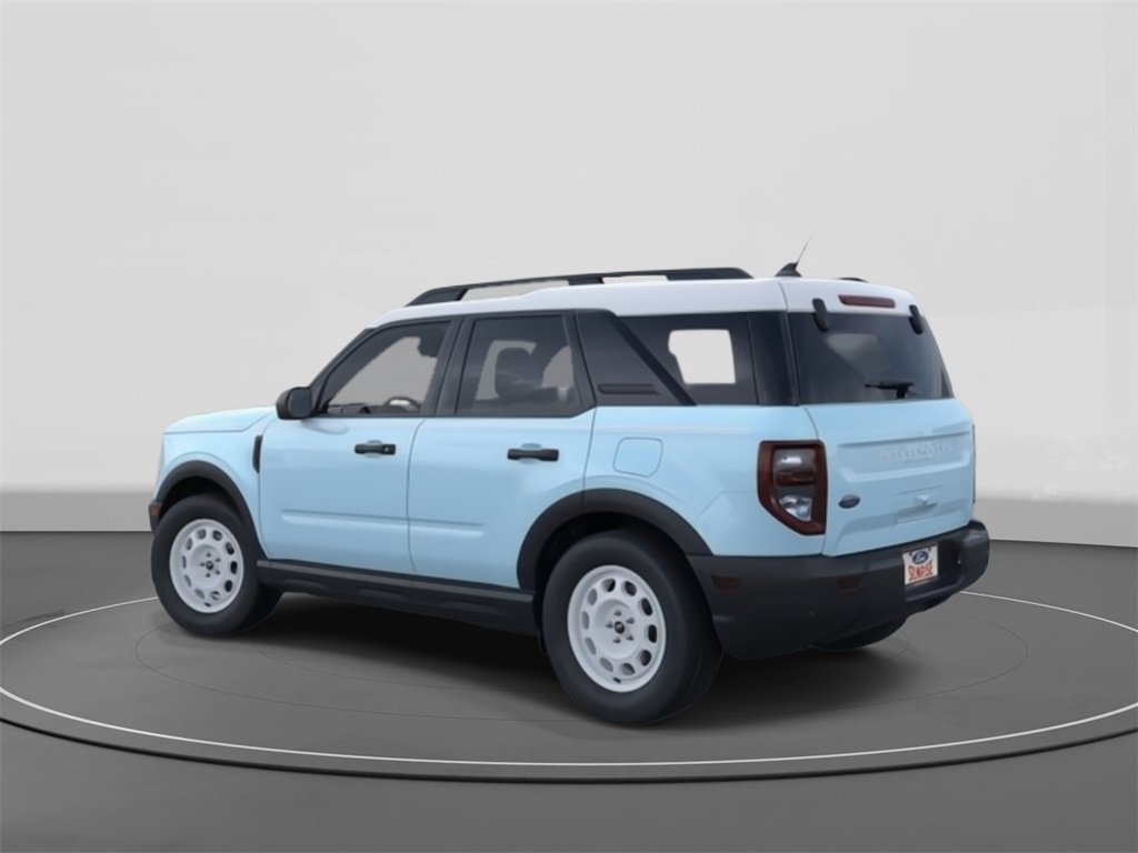 New 2025 Ford Bronco Sport Heritage w/ Convenience Package image 4