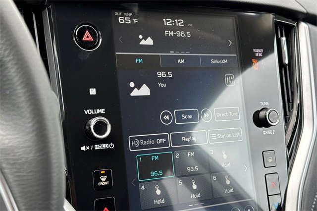 New 2025 Subaru Outback Premium image 15