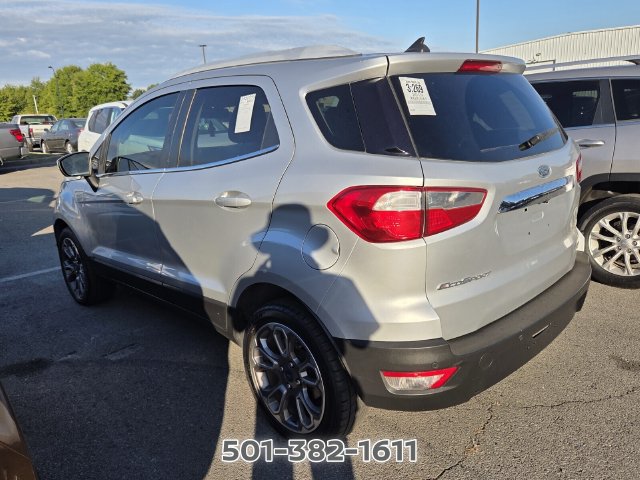 Used 2019 Ford EcoSport Titanium FWD image 2