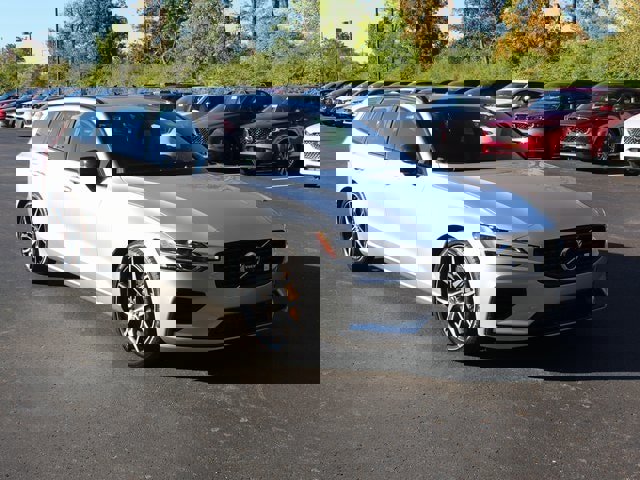 Certified 2021 Volvo V60 T8 Polestar