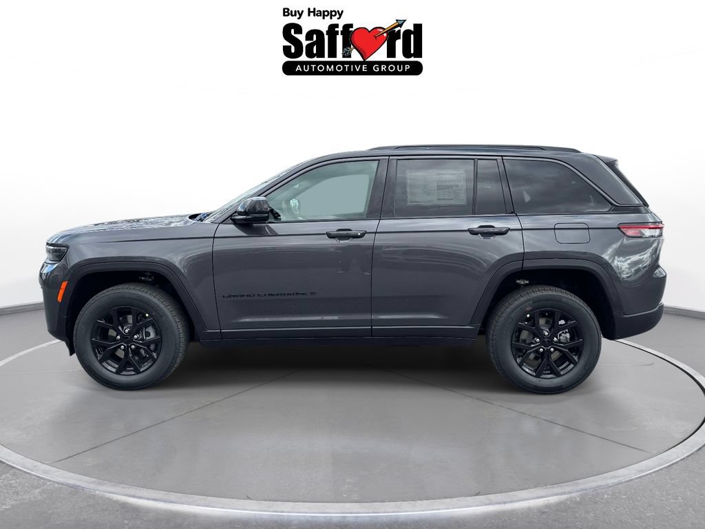 New 2026 Jeep Grand Cherokee Altitude AWD/4WD image 5