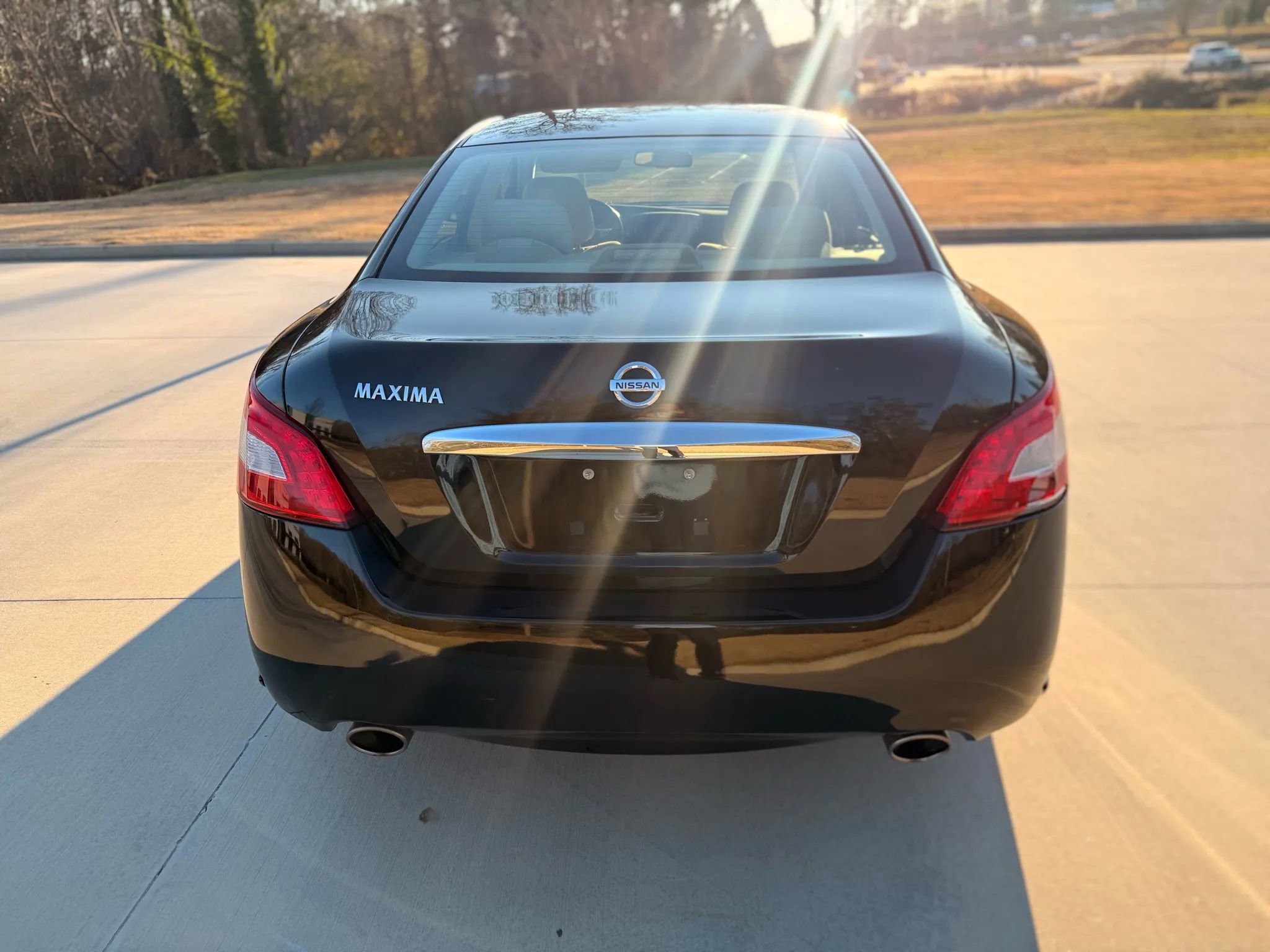 Used 2011 Nissan Maxima 3.5 S image 5