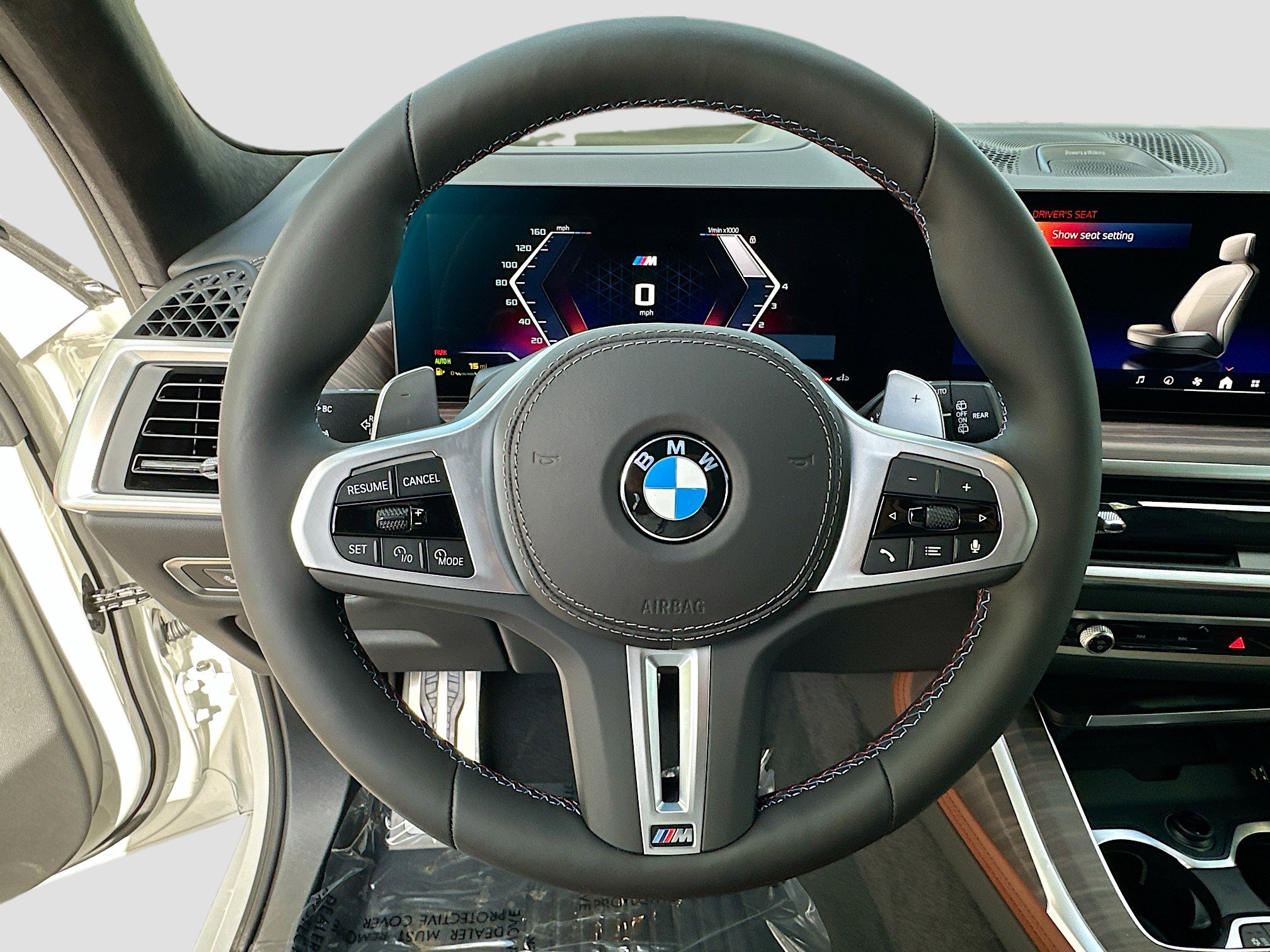 New 2026 BMW X7 M60i image 8