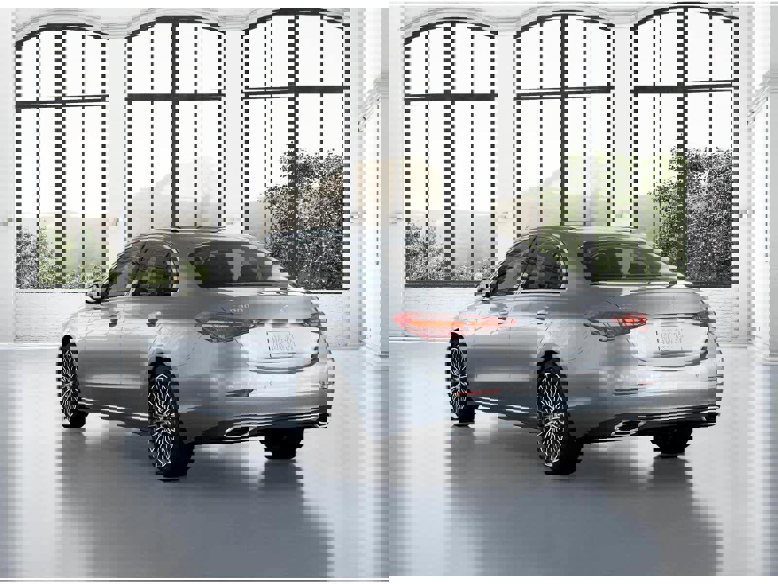 New 2026 Mercedes-Benz C 300 Sedan image 26