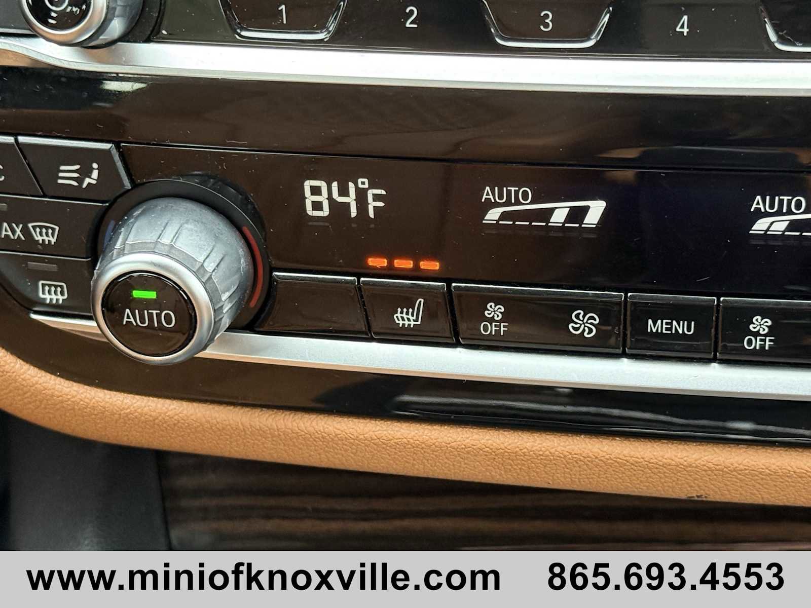 Used 2023 BMW 530i xDrive w/ Convenience Package image 24