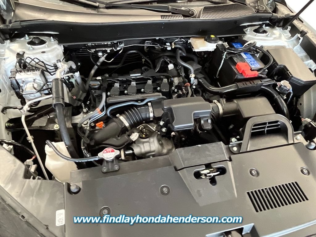 New 2026 Honda CR-V LX image 11