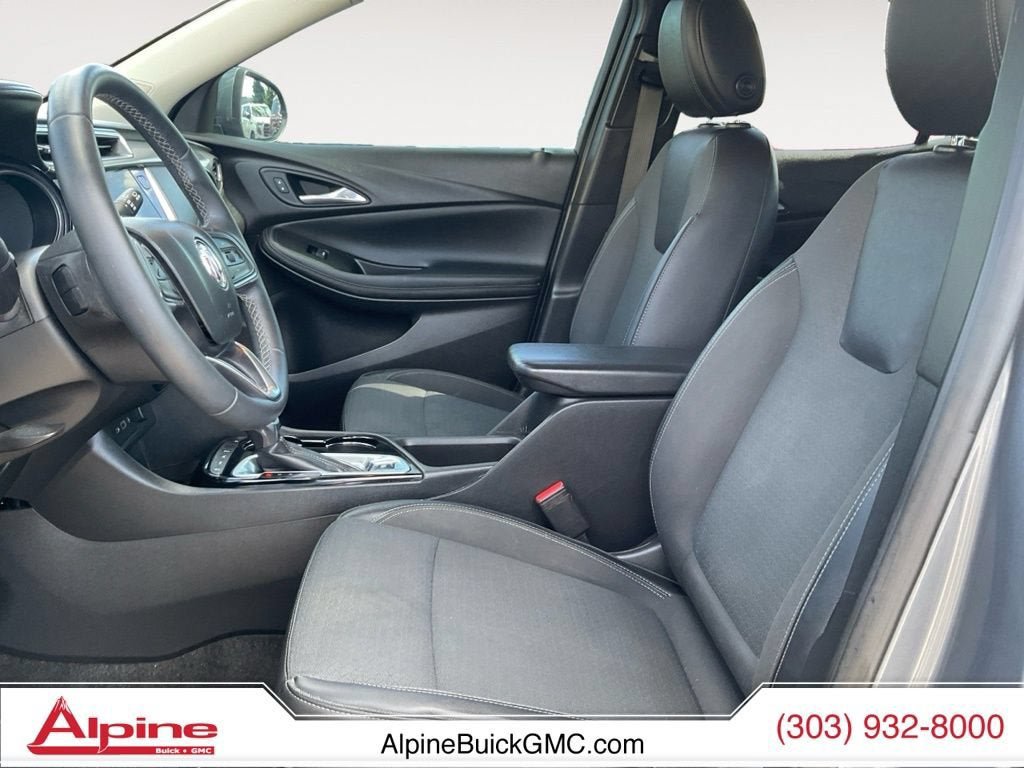 Certified 2021 Buick Encore GX Preferred AWD/4WD image 9