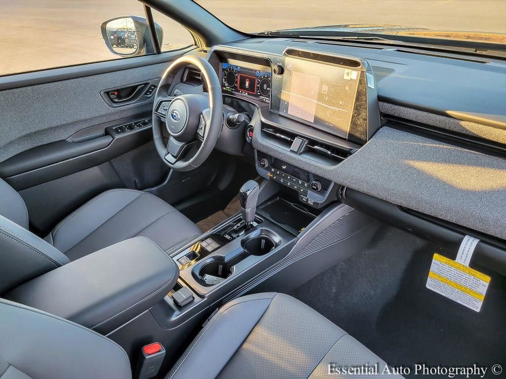 New 2026 Subaru Outback Limited AWD/4WD image 27