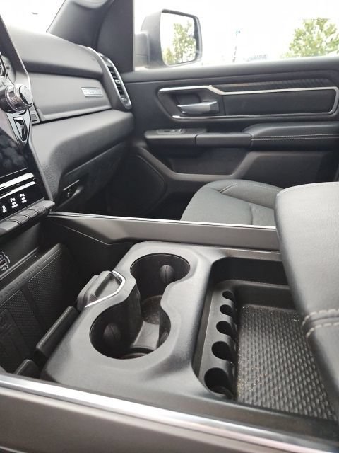 Used 2025 RAM 1500 Big Horn AWD/4WD image 16