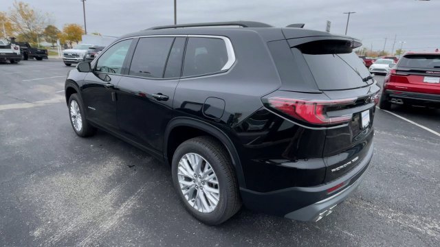 New 2027 GMC Acadia Elevation w/ Elevation Premium Package AWD/4WD image 8
