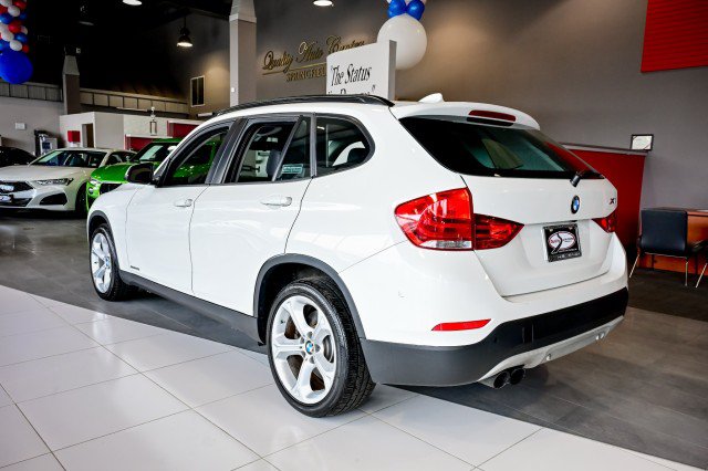 Used 2015 BMW X1 xDrive35i AWD/4WD image 7