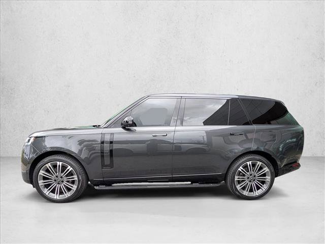 Certified 2023 Land Rover Range Rover Long Wheelbase Autobiography AWD/4WD image 9