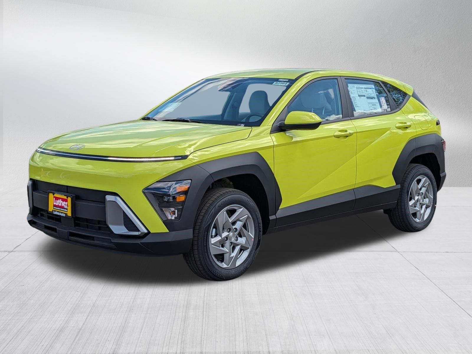 New 2026 Hyundai Kona SE AWD/4WD video 2