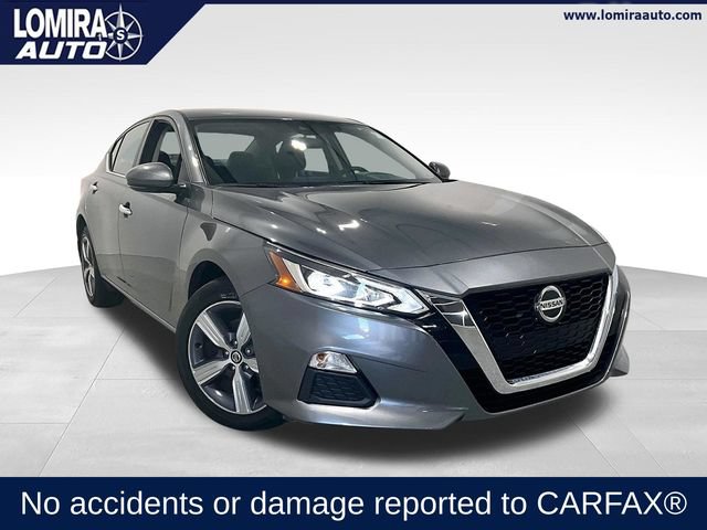 Used 2022 Nissan Altima 2.5