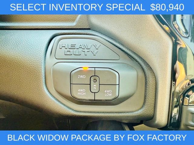 New 2025 RAM 2500 Big Horn image 31