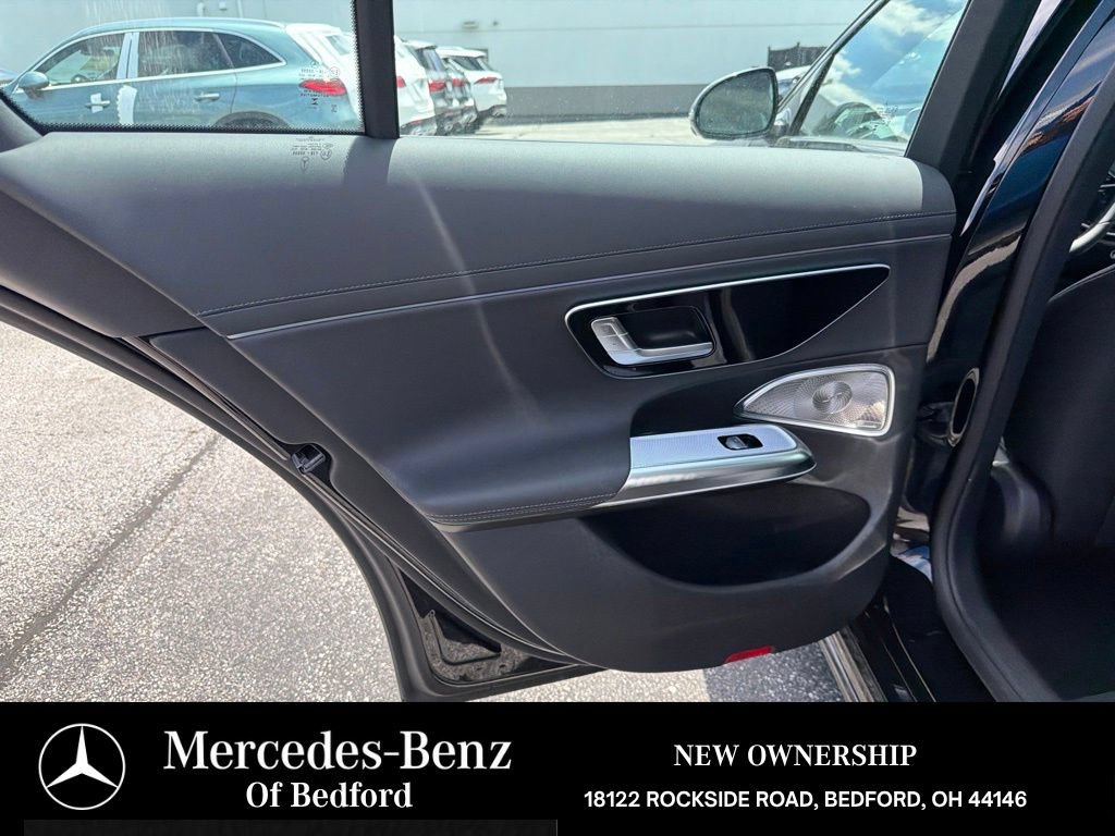 New 2026 Mercedes-Benz E 350 4MATIC Sedan image 20