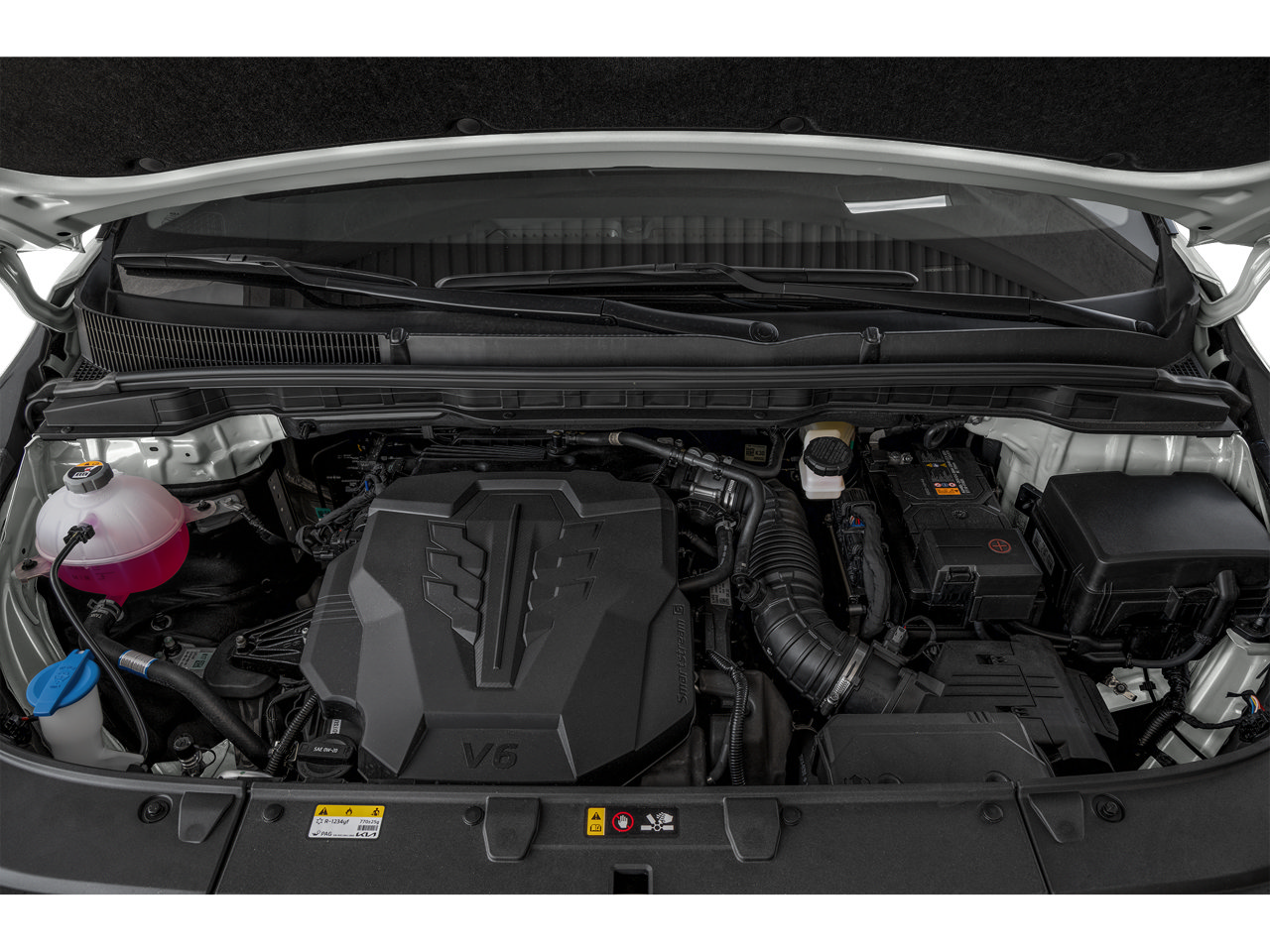 New 2027 Kia Carnival SX Prestige FWD image 35