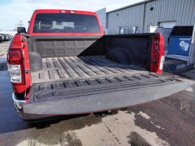 Used 2024 RAM 2500 Big Horn w/ Bed Utility Group image 12