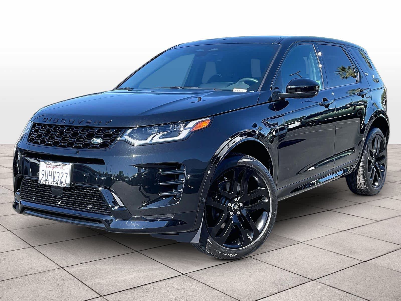Used 2025 Land Rover Discovery Sport Dynamic SE AWD/4WD video 1