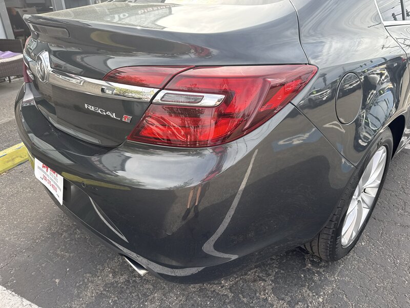 Used 2014 Buick Regal Premium FWD image 8