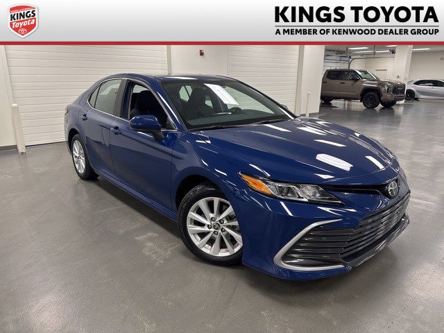 Certified 2024 Toyota Camry LE